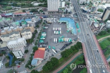 재건축되는 용인 공용버스터미널