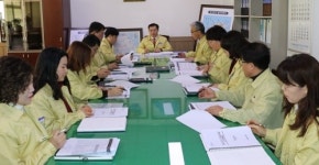 [옥천소식] 옥천군, 올 예산 중 62% 2천45억원 상반기 신속 집행