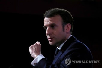 EU 유일 핵보유국된 프랑스…마크롱 
