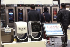 위생 관리 기기 향한 관심