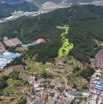 구미시, 국가 문화재 지정 14년만에 황상동 고분군 정비