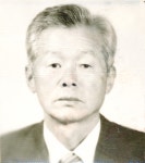 일제 강점기 항일 애국지사 이기환 선생 별세