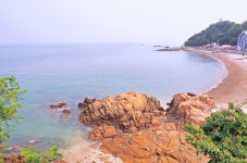 [#꿀잼여행] 수도권: 겨울과 봄 사이…탁 트인 바다 그리고 레저의 섬 무의도