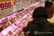 코로나19‥돼지고기 가격 비상