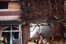 전북 부안서 주택 화재…인명피해 없어