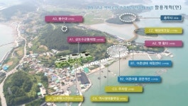 이순신 유적지 완도 고금도, 역사문화·관광 공간 조성