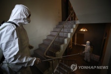 철저한 호텔 방역