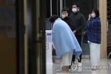 훌훌 털고 일상으로…광주21세기병원 환자·보호자 집으로