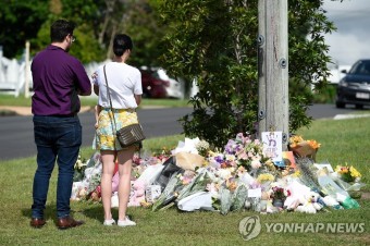 호주서 별거 남편이 아내·자녀 탄 차 방화 후 극단적 선택