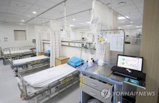 코로나19 확산 대비 부산의료원 병상 추가