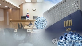 대구지검 서부지청 수사관 코로나19 확진…사무실 2주 폐쇄(종합2보)