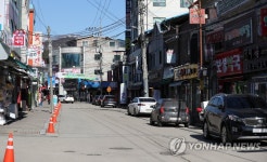 전투화 걸음 뚝 끊어진 화천 사창리