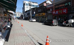 전투화 걸음 뚝 끊어진 화천 사창리