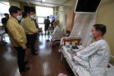 광주 21세기병원 다시 일상으로