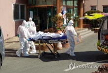 병원 내 집단감염 대남병원 사망 속출…감염취약 환경영향