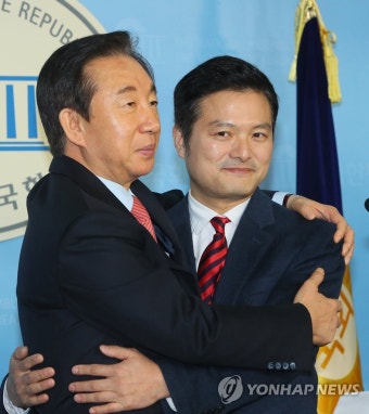 강서을 출마 선언한 김태우