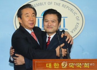 강서을 출마 선언한 김태우
