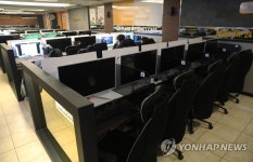 빈자리 늘어난 PC방