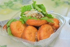 [순창소식] 도넛+쌈 빵 도시락 출시