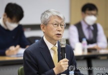 코로나19 진단시약 기업 현장 간담회
