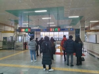 경인국철 부천역 인근서 10대 남성 전동차에 치여(종합)