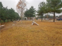 청주 문암생태공원 반려견 놀이터 내달 개장