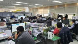 광주 신천지 2만2천여명 전수조사 개시…