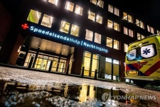 네덜란드서도 코로나19 첫 확진자 발생