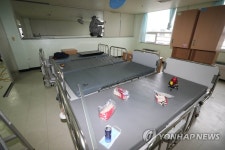 국군대구병원에 코로나19 병상 추가 마련