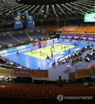 관중 없는 프로배구