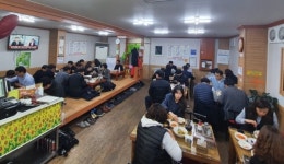 코로나19 극복 세종시 직원들 전통시장의 날 운영