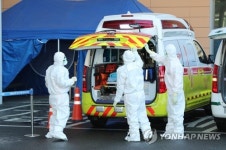 대구서 119구급대원 1명 코로나19 확진 감염경로 파악 중