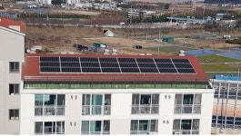 [경남소식] 창원·김해·양산 임대아파트에 450㎾ 규모 태양광 보급