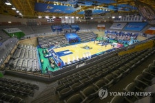 여자프로농구 무관중으로 계속