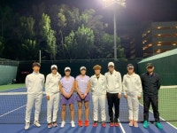 한국 여자테니스, 페드컵서 인도에 1-2로 패배…PO행 적신호