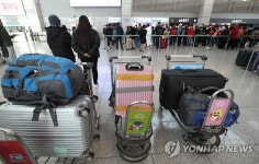 불법체류자 출국 급증