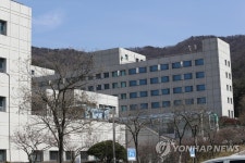 코로나19 생활치료센터로 활동에 들어간 우정공무원교육원