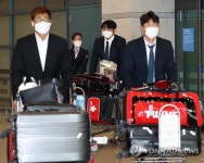 프로야구 각 구단 속속 귀국…집에서 야구장 출퇴근 훈련