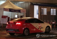 서울백병원 찾은 중구보건소 관계자들