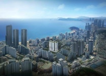 쌍용건설, 부산에 주택 통합브랜드 더 플래티넘 선보인다