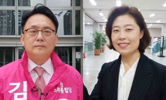 이진복 불출마 동래 미래통합당 정치신인 김희곤·서지영 경쟁