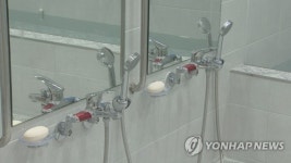 인천 목욕탕서 80대 노인 사망…심정지로 쓰러져