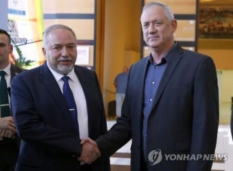 이스라엘 대통령, '거국내각' 촉구…17일까지 총리 후보 지명
