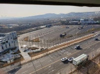 수원시 고색동 화물차 공영차고지 3월중 완공