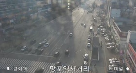 코로나19로 수원 주요도로 교통량 감소…주말 낮 22%↓