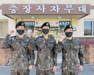 31사단 사자연대 장병들 근무 중 쓰러진 시민 구해
