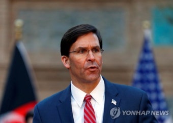 미국, 이라크 친이란민병대 공습…미군 사망 하루만에 보복