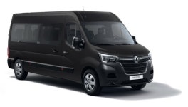 르노삼성, 중형 상용차 뉴 마스터 밴·버스 모델 출시