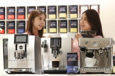 홈카페를 위한 커피 머신