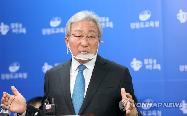 강원 179개 학교에 열화상 카메라…마스크 1명당 10개 확보 | 포토뉴스